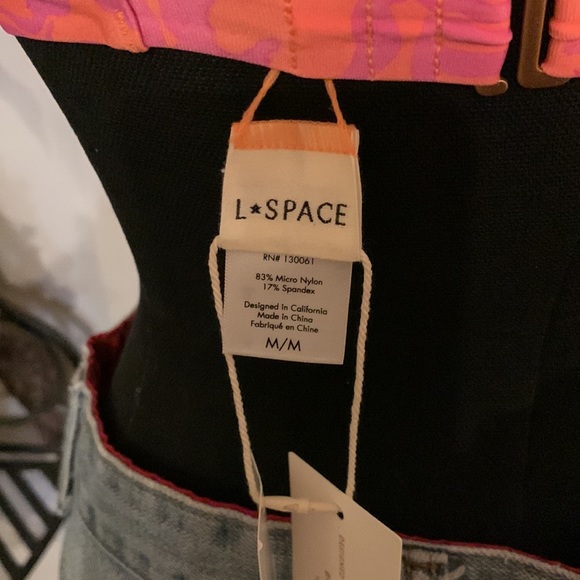 L*Space Fused Alec Top - Picture 7 of 9